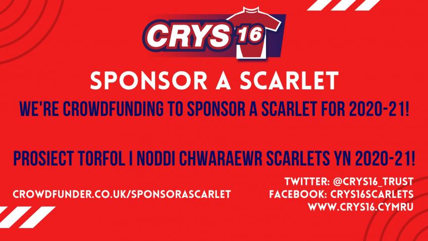Sponsor a Scarlet