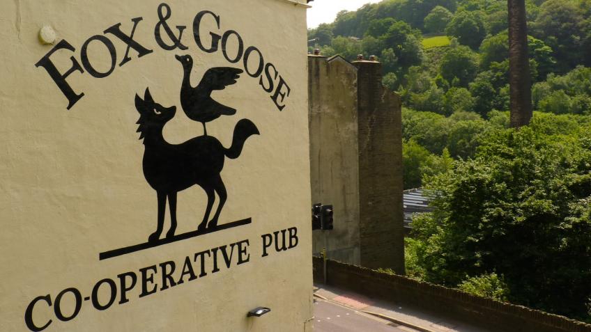 The Fox and Goose Covid-19 Crowdfund Appeal