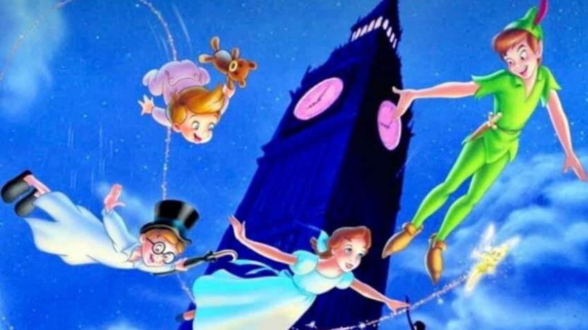 Help Peter Pan Fly into Sheffield City Hall 2021!