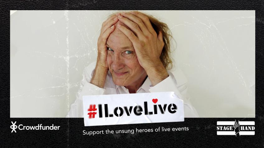 Win a live gig by John Otway in your living room