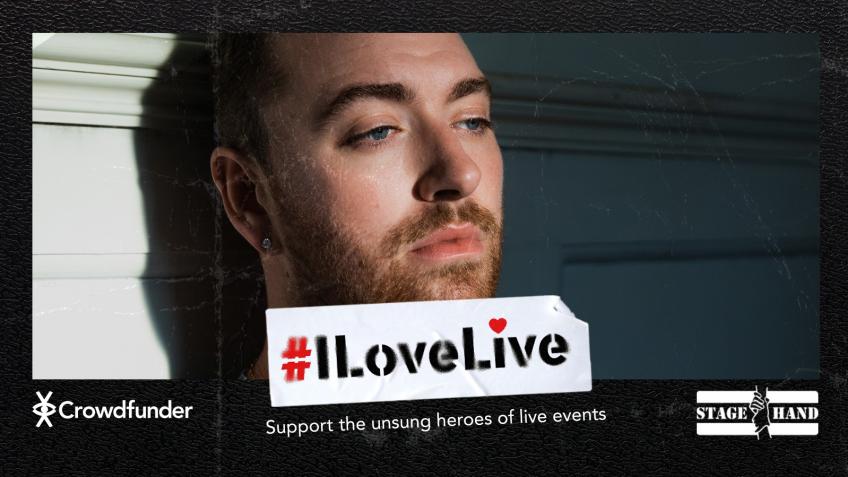 Win VIP tickets to see Sam Smith and signed merch