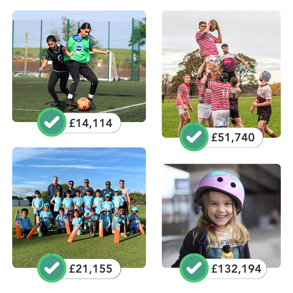 Sports Club Crowdfunding & Funding | Crowdfunder