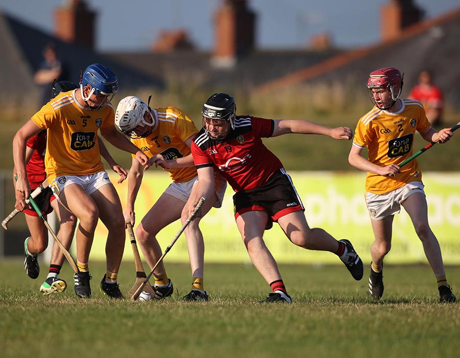 Sport Northern Ireland Project ReBoot Crowdfunder UK