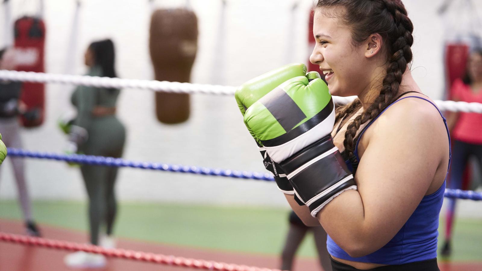 Boxing Club Crowdfunding & Funding | Crowdfunder