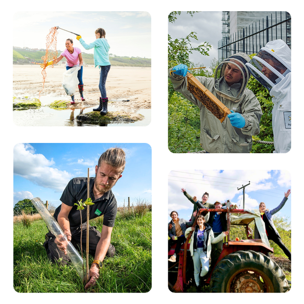 Local Environmental Project Fundraise for environmental and nature projects