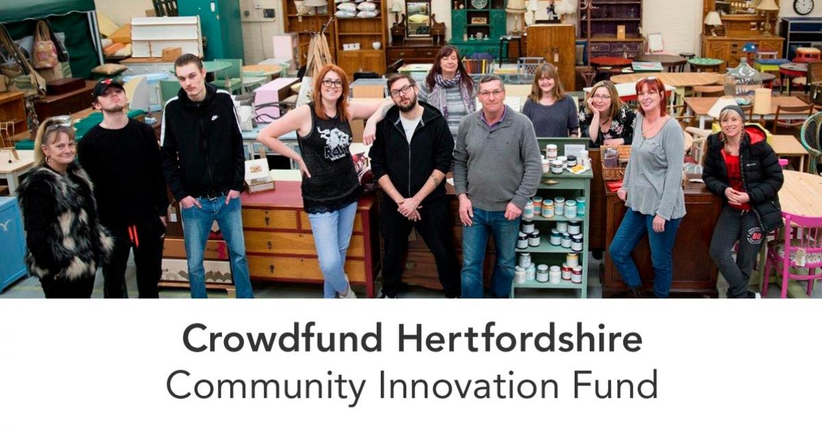 Hertfordshire Community Innovation Fund
