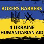 Boxers Barbers Ukraine Appeal profile