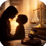 A mum's legal support fund avatar
