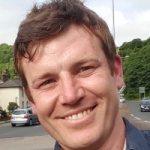 Anthony, Green campaign manager profile