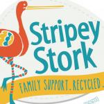 Stripey Stork profile