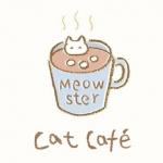 Meowster cat cafe avatar