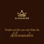 Tranh Alexander avatar