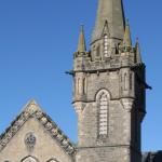St Leonard's Church, Forres profile