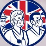 Masks for NHS Heroes profile
