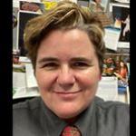 Dr Sandy O'Sullivan avatar