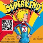 Joe Fisher Children's Author avatar