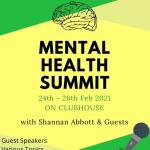 Mental Health Summit Events avatar