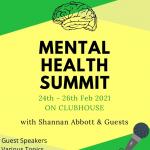 Mental Health Summit Events profile